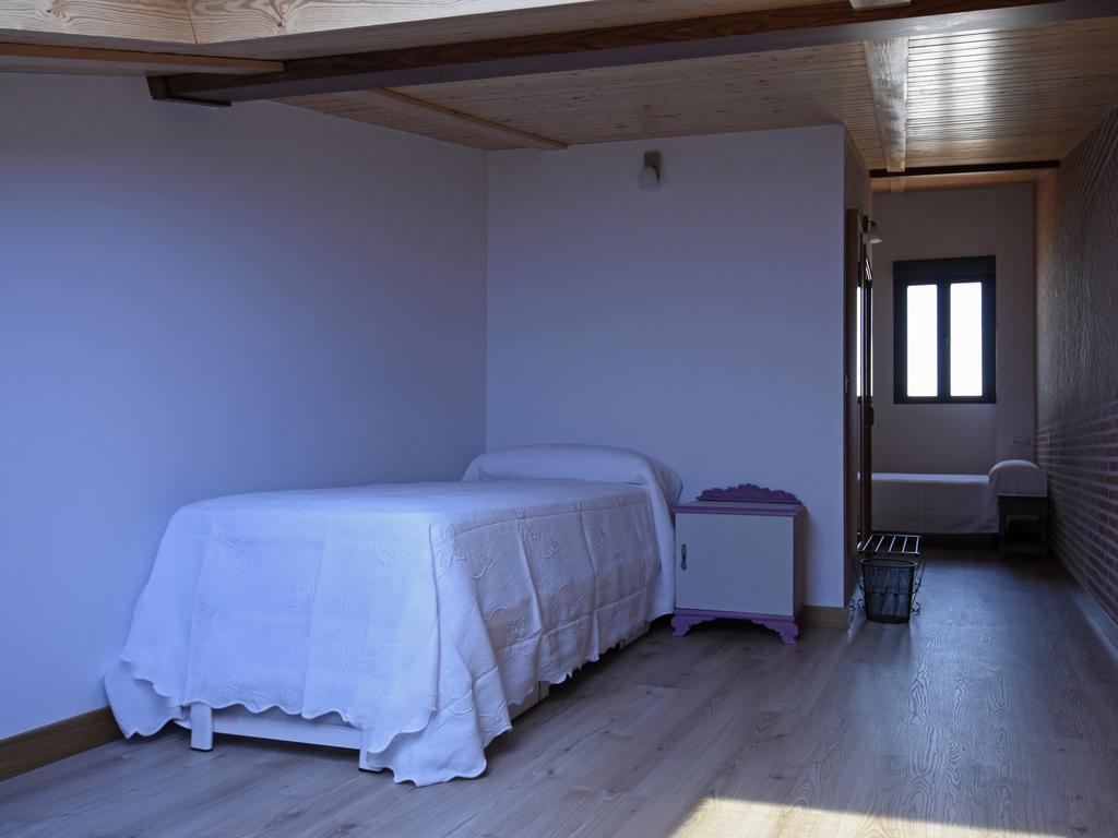 Apartamentos La Rocanda โกกา ภายนอก รูปภาพ