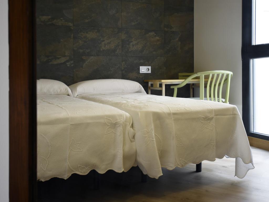 Apartamentos La Rocanda โกกา ภายนอก รูปภาพ