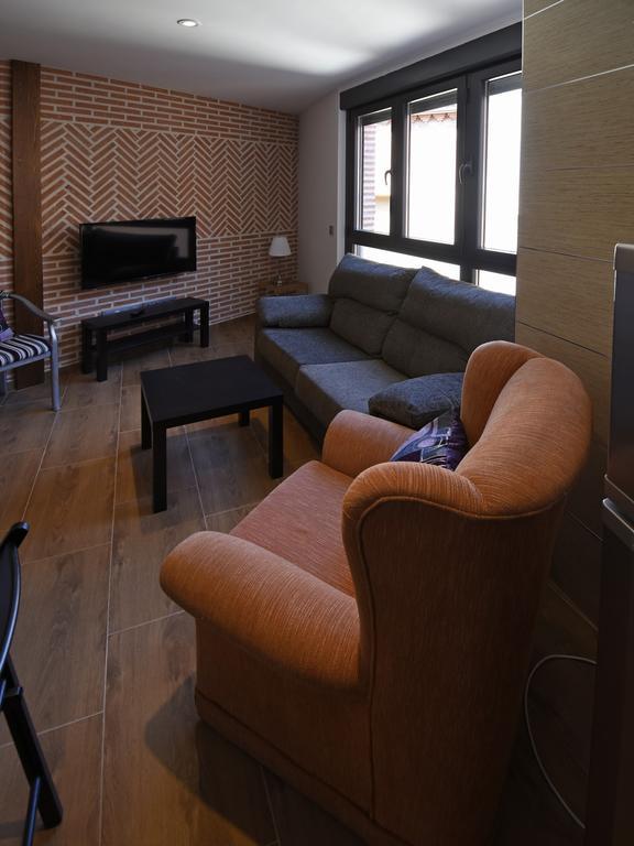 Apartamentos La Rocanda โกกา ภายนอก รูปภาพ