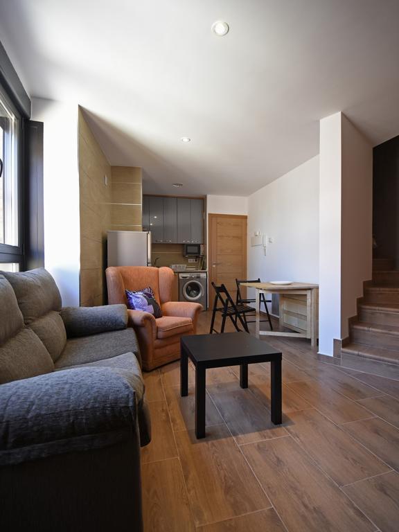 Apartamentos La Rocanda โกกา ภายนอก รูปภาพ