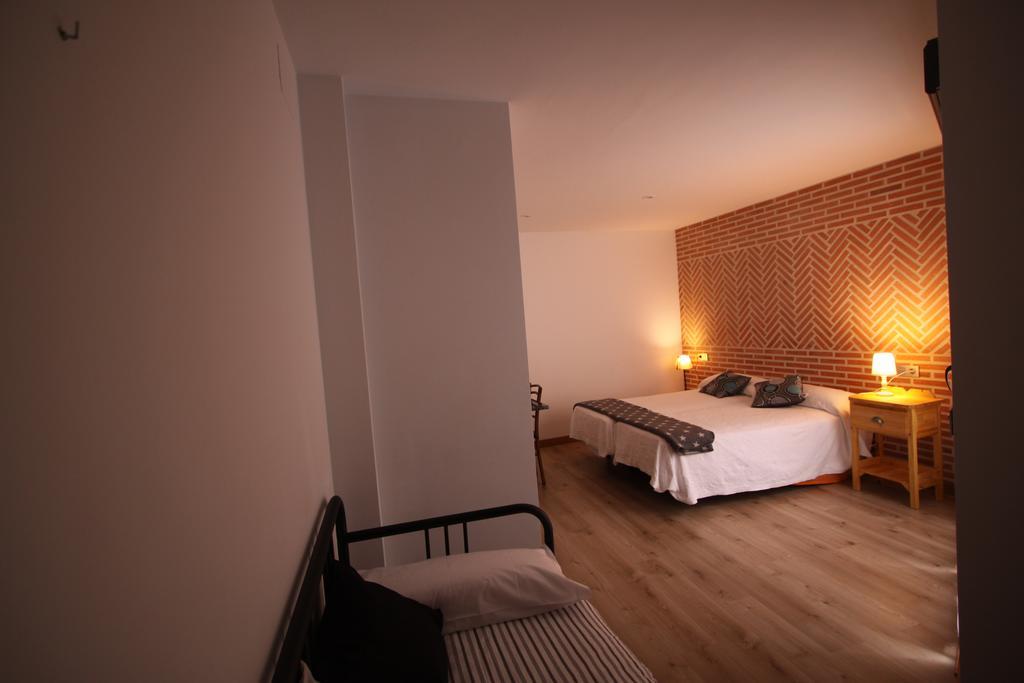 Apartamentos La Rocanda โกกา ภายนอก รูปภาพ