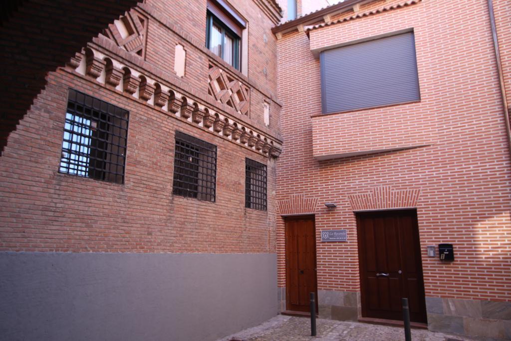 Apartamentos La Rocanda โกกา ภายนอก รูปภาพ