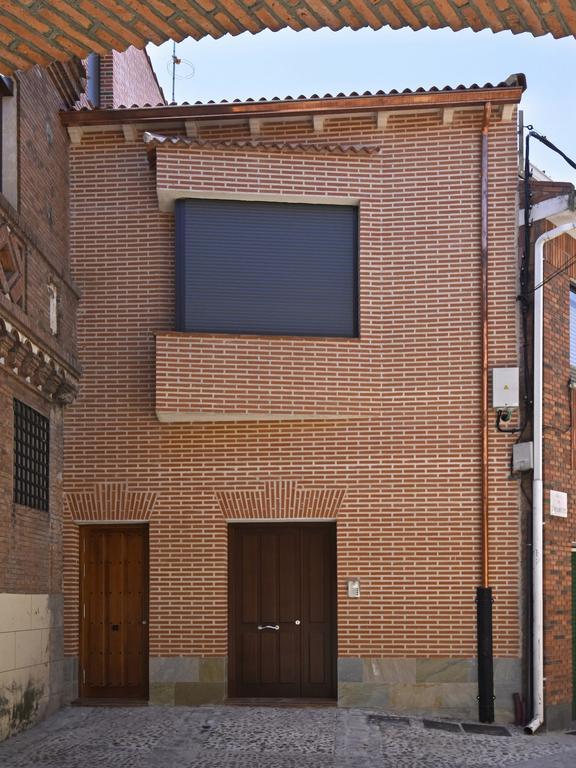 Apartamentos La Rocanda โกกา ภายนอก รูปภาพ