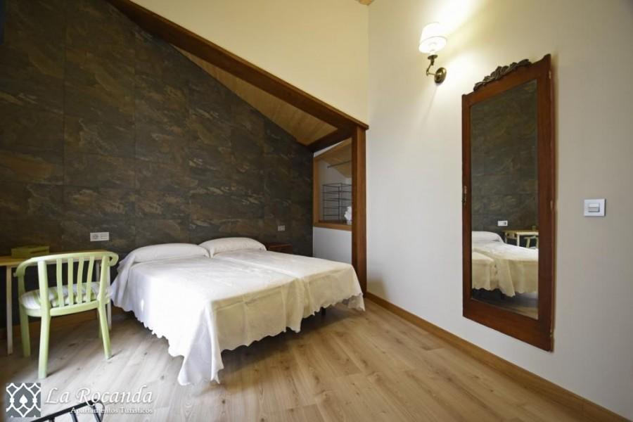 Apartamentos La Rocanda โกกา ภายนอก รูปภาพ