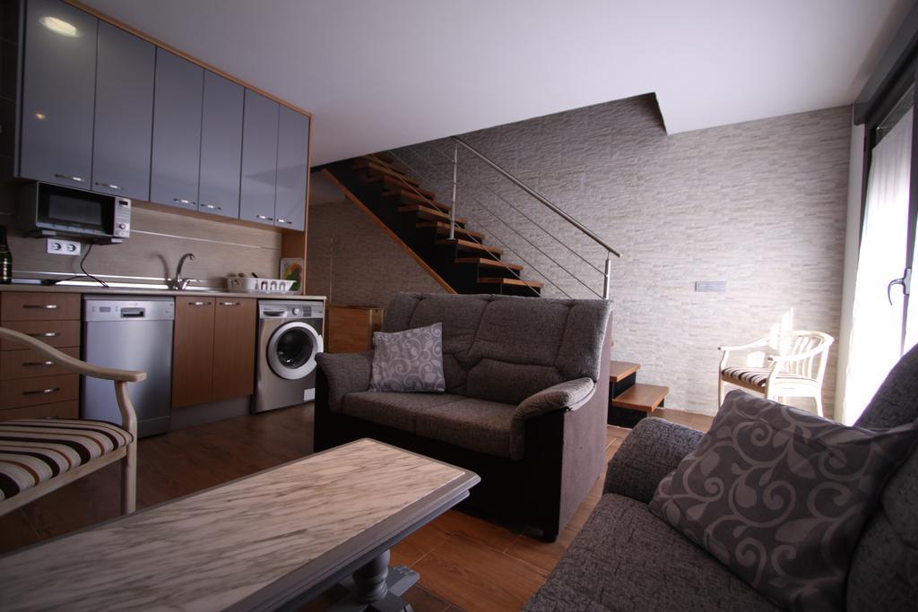 Apartamentos La Rocanda โกกา ภายนอก รูปภาพ